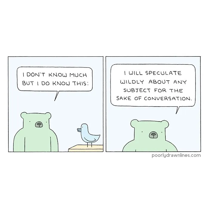 30 Funny Comics With Unexpected Endings By “Poorly Drawn Lines” (New Pics)