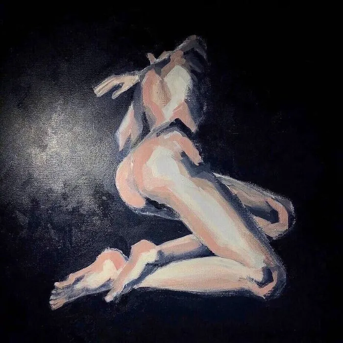 I'm An Artist From St. Petersburg, And Here Are My 6 Paintings
