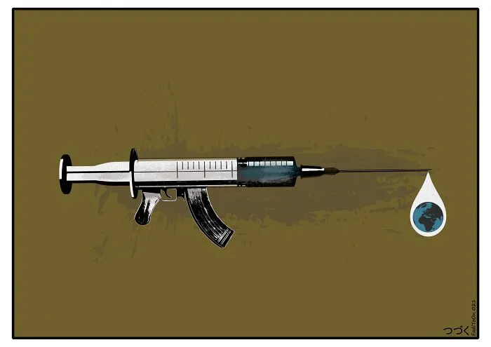 Wars Of Vaccines