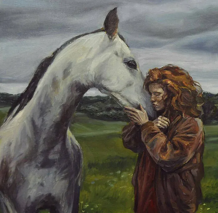 Artist Creates 100 Paintings That You Will Probably Relate To If You Grew Up In Slavic Countries