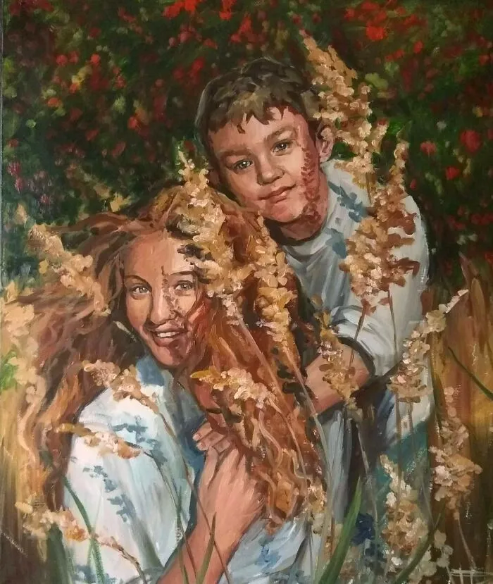 Artist Creates 100 Paintings That You Will Probably Relate To If You Grew Up In Slavic Countries