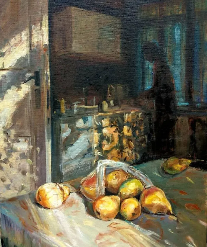 Artist Creates 100 Paintings That You Will Probably Relate To If You Grew Up In Slavic Countries