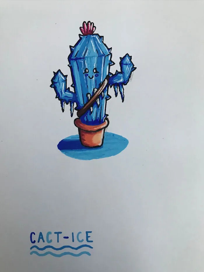 Cact-Ice