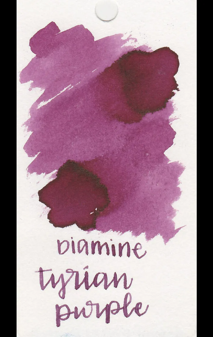 Tyrian Purple