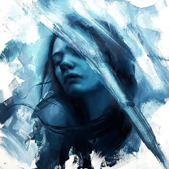 I Am A Self-Taught Artist And I Create Mystical And Magical Paintings, Here Are 25 Of Them