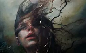 I Am A Self-Taught Artist And I Create Mystical And Magical Paintings, Here Are 25 Of Them