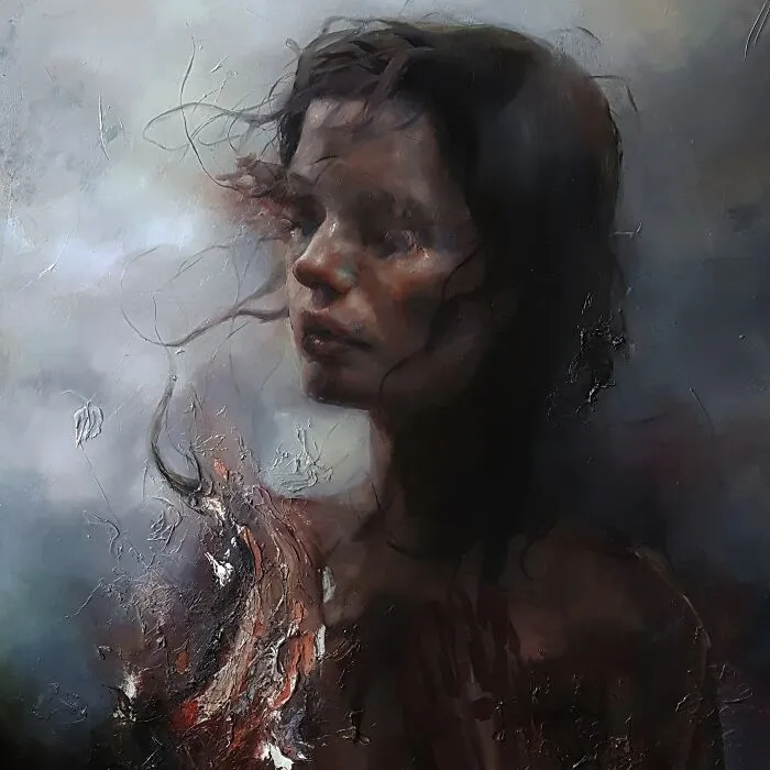 I Am A Self-Taught Artist And I Create Mystical And Magical Paintings, Here Are 25 Of Them