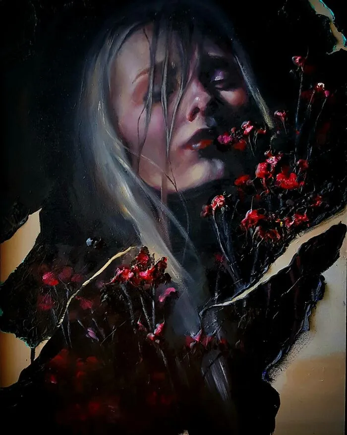 I Am A Self-Taught Artist And I Create Mystical And Magical Paintings, Here Are 25 Of Them