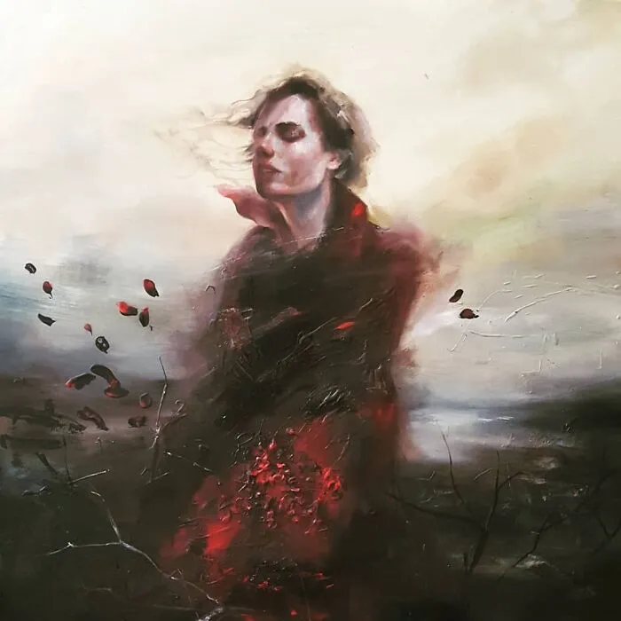I Am A Self-Taught Artist And I Create Mystical And Magical Paintings, Here Are 25 Of Them