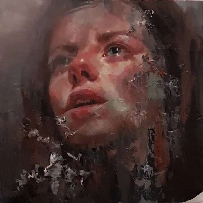 I Am A Self-Taught Artist And I Create Mystical And Magical Paintings, Here Are 25 Of Them