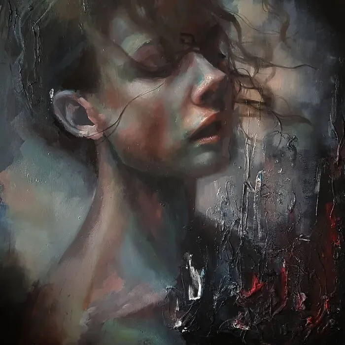 I Am A Self-Taught Artist And I Create Mystical And Magical Paintings, Here Are 25 Of Them