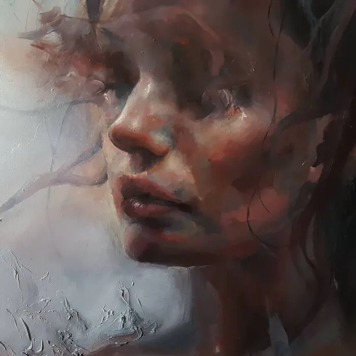 I Am A Self-Taught Artist And I Create Mystical And Magical Paintings, Here Are 25 Of Them