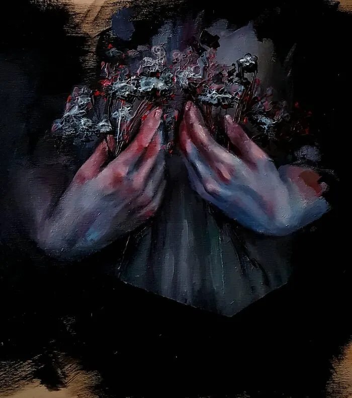 I Am A Self-Taught Artist And I Create Mystical And Magical Paintings, Here Are 25 Of Them