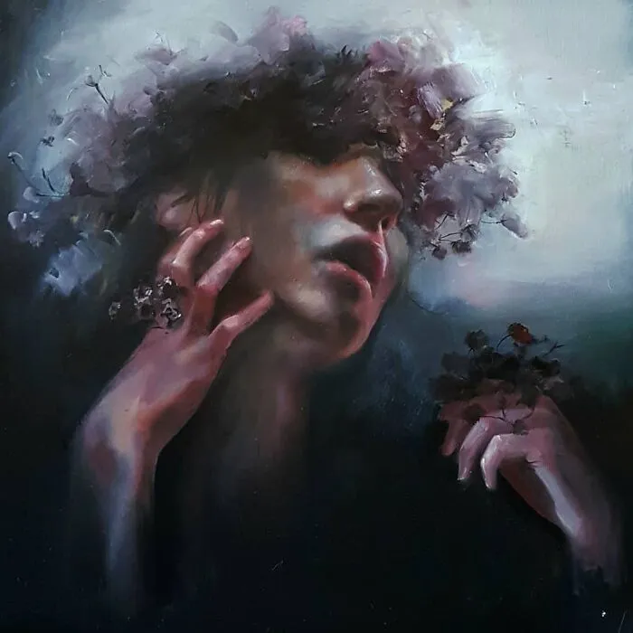 I Am A Self-Taught Artist And I Create Mystical And Magical Paintings, Here Are 25 Of Them