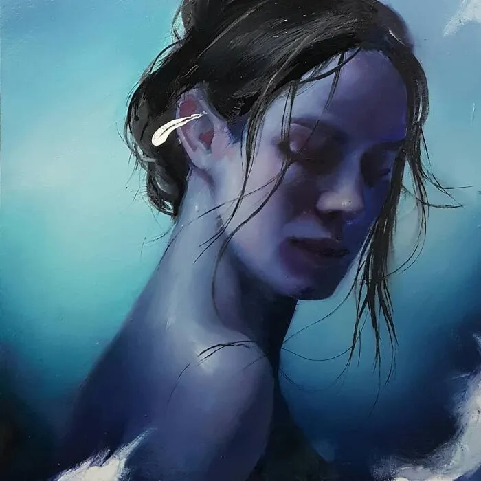I Am A Self-Taught Artist And I Create Mystical And Magical Paintings, Here Are 25 Of Them