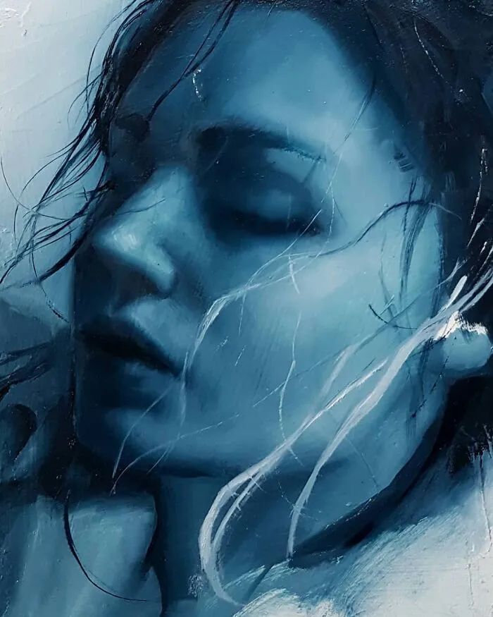 I Am A Self-Taught Artist And I Create Mystical And Magical Paintings, Here Are 25 Of Them
