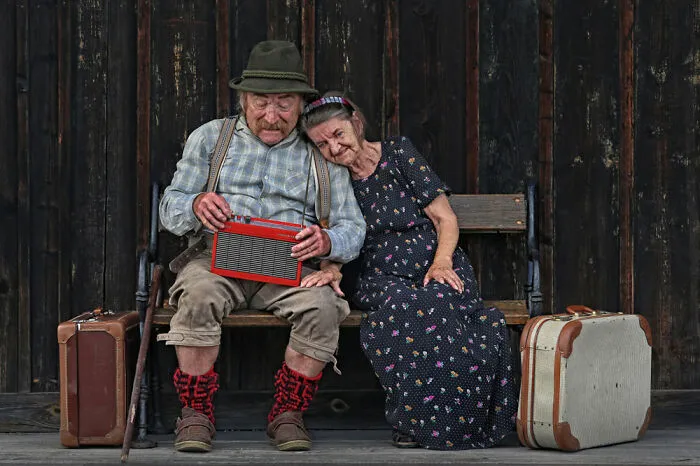 People – Best Entry By Josef Hinterleitner. Unser Lied