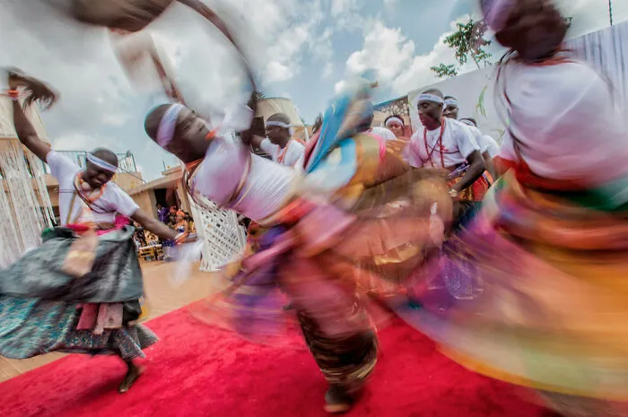 Travel & Culture – Best Entry By Edgard De Bono. Dances