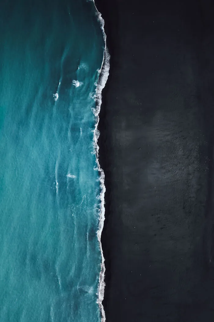 Aerial Photos - By Dani Guindo. Divided