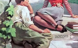 Artist Gives Captions To Paintings, And It’s Somewhat Deep And Funny (30 Pics)
