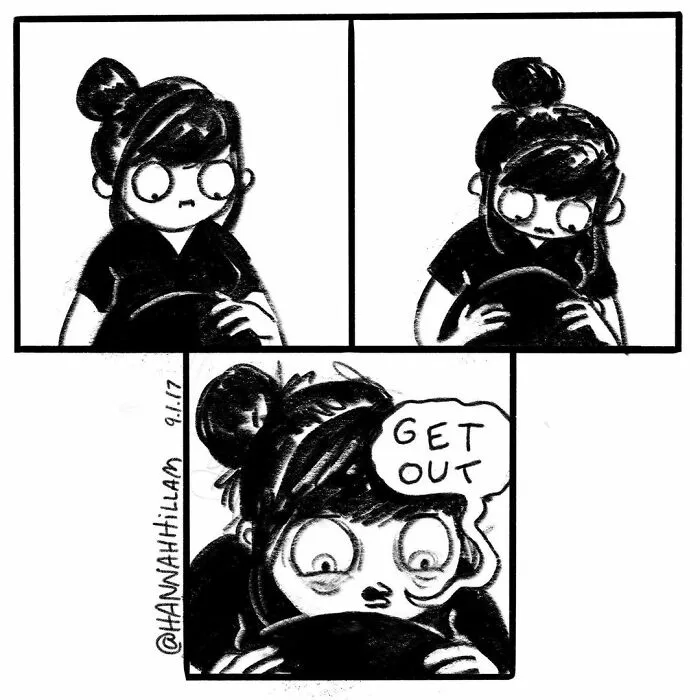 Artist Illustrates Daily Struggles And Life With Cats And A Kid In These 30 Comics (New Pics)