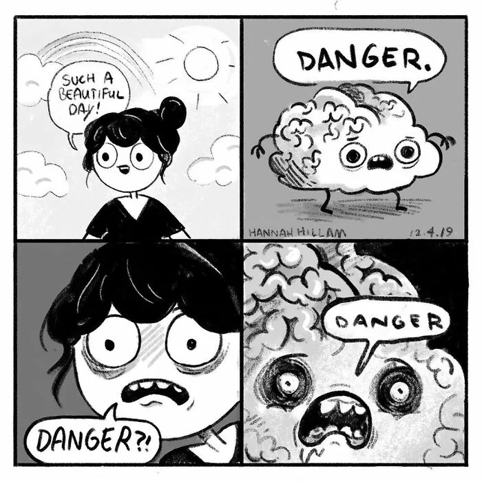 Artist Illustrates Daily Struggles And Life With Cats And A Kid In These 30 Comics (New Pics)
