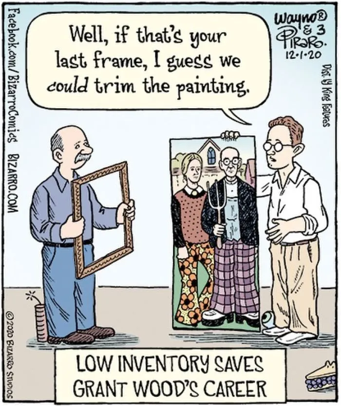Artist Illustrates Bizarre And Absurd Situations In 50 Funny Comics (New Pics)