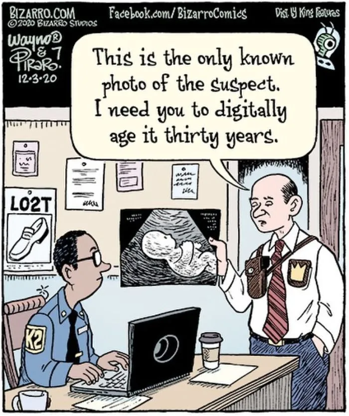 Artist Illustrates Bizarre And Absurd Situations In 50 Funny Comics (New Pics)