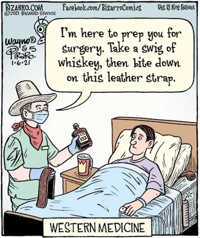Artist Illustrates Bizarre And Absurd Situations In 50 Funny Comics (New Pics)