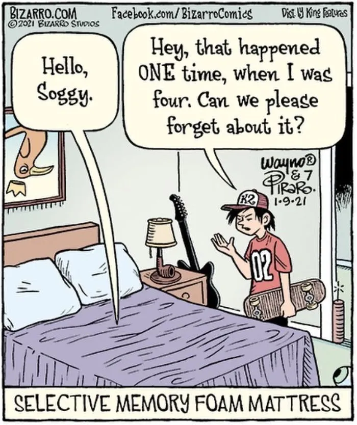 Artist Illustrates Bizarre And Absurd Situations In 50 Funny Comics (New Pics)