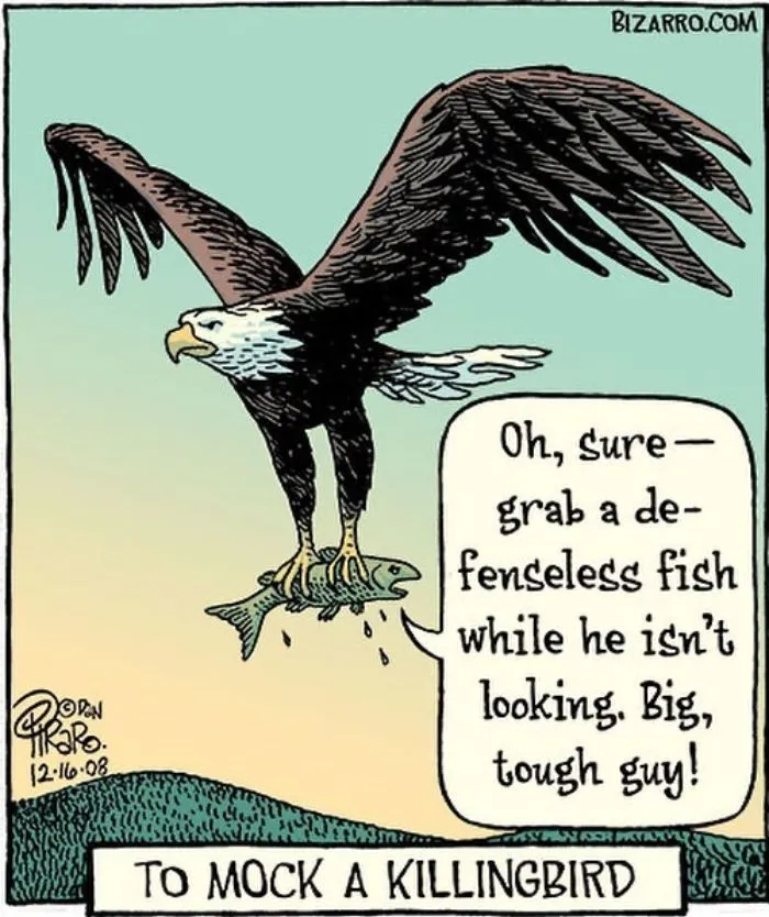 Artist Illustrates Bizarre And Absurd Situations In 50 Funny Comics (New Pics)