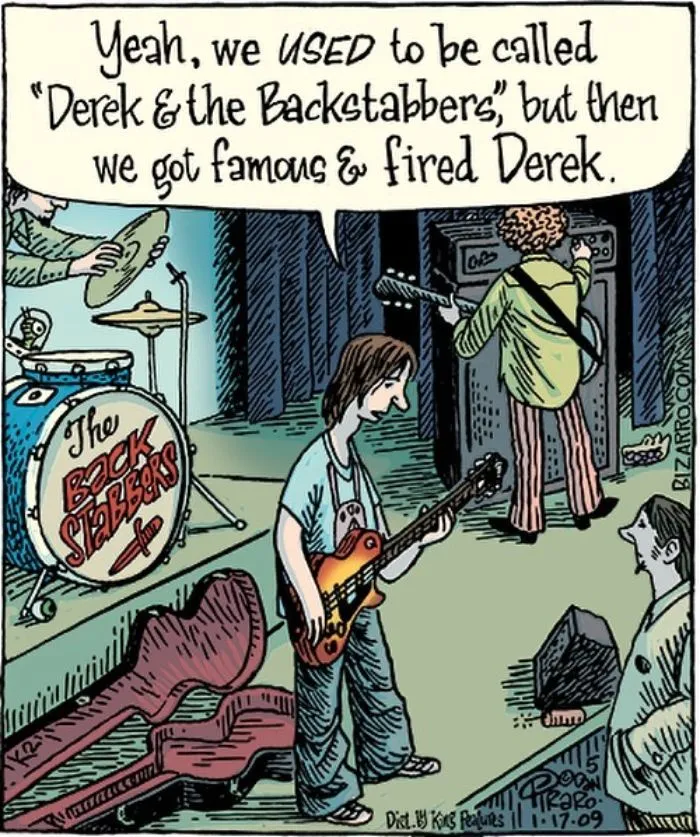 Artist Illustrates Bizarre And Absurd Situations In 50 Funny Comics (New Pics)