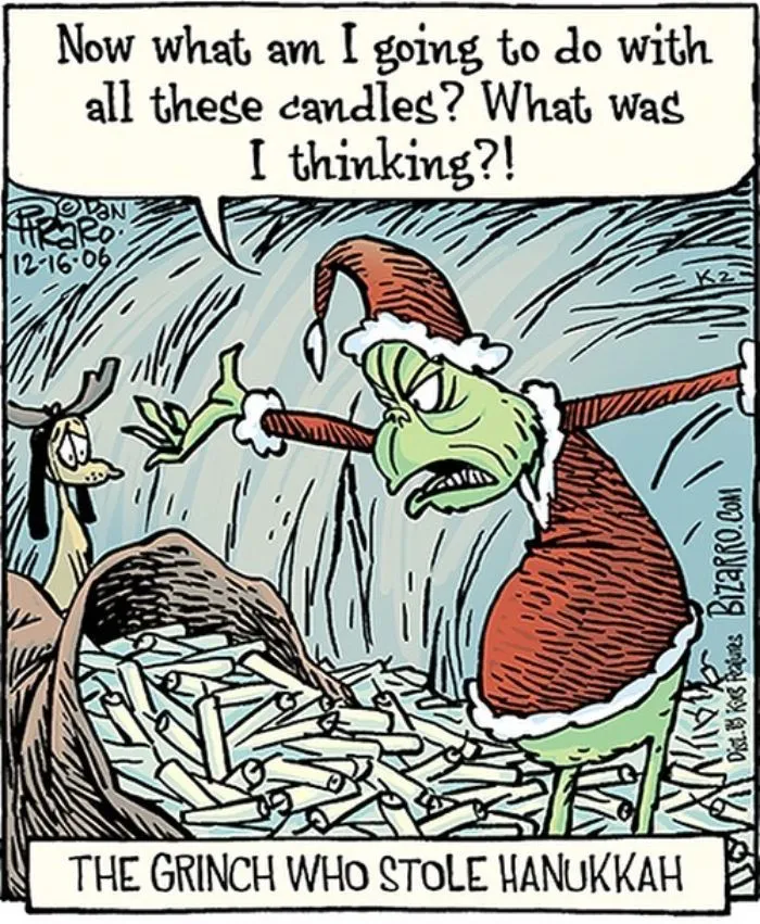 Artist Illustrates Bizarre And Absurd Situations In 50 Funny Comics (New Pics)
