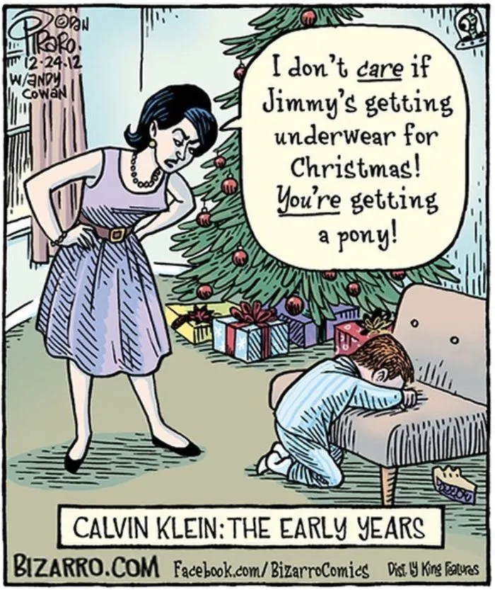 Artist Illustrates Bizarre And Absurd Situations In 50 Funny Comics (New Pics)