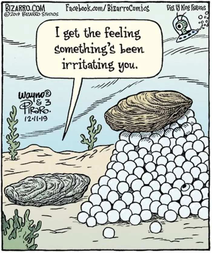 Artist Illustrates Bizarre And Absurd Situations In 50 Funny Comics (New Pics)