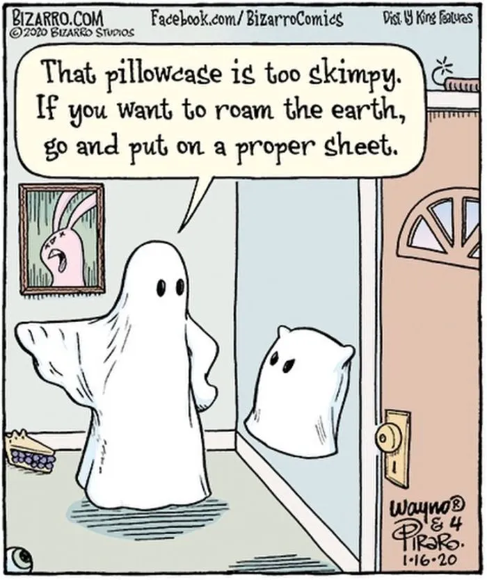 Artist Illustrates Bizarre And Absurd Situations In 50 Funny Comics (New Pics)