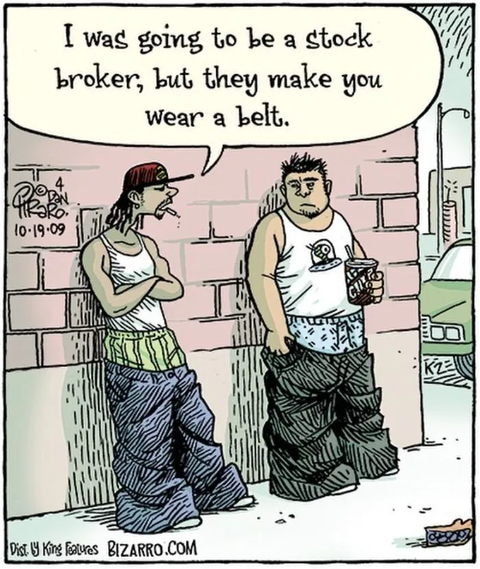 Artist Illustrates Bizarre And Absurd Situations In 50 Funny Comics (New Pics)