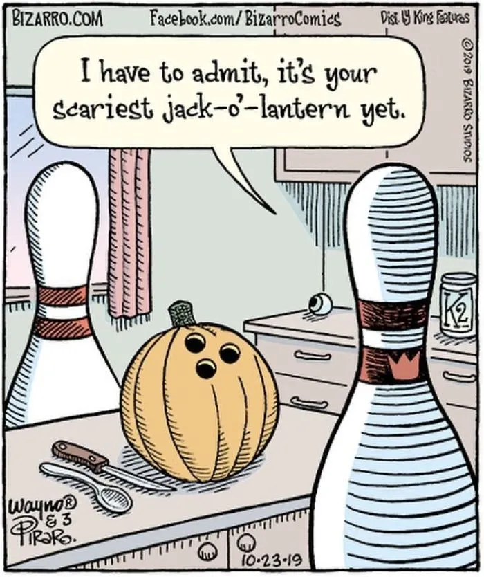 Artist Illustrates Bizarre And Absurd Situations In 50 Funny Comics (New Pics)