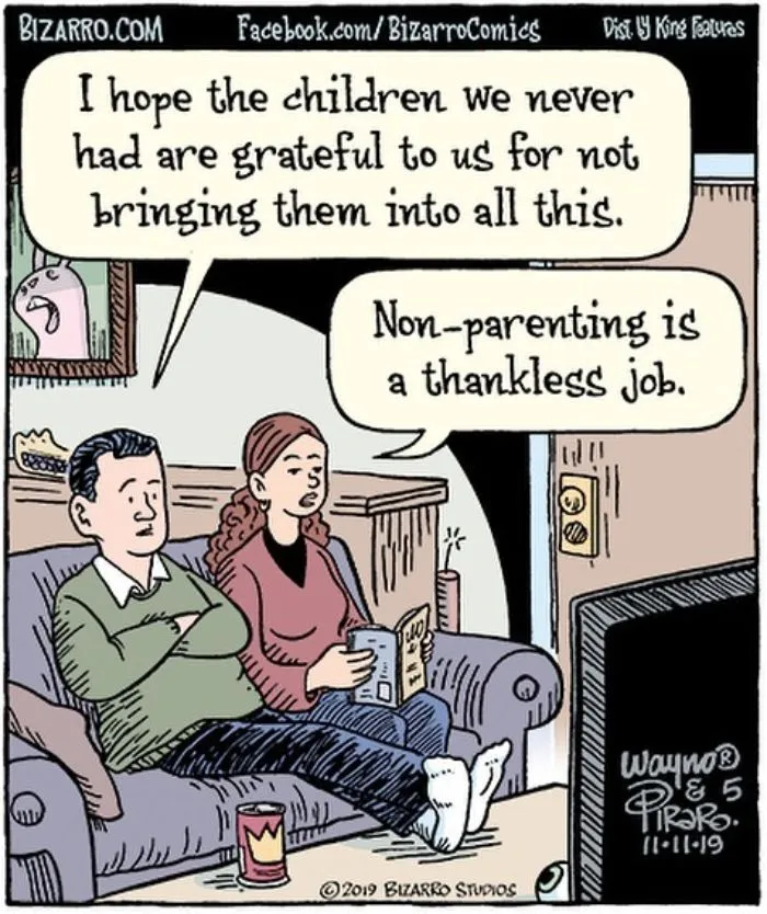 Artist Illustrates Bizarre And Absurd Situations In 50 Funny Comics (New Pics)