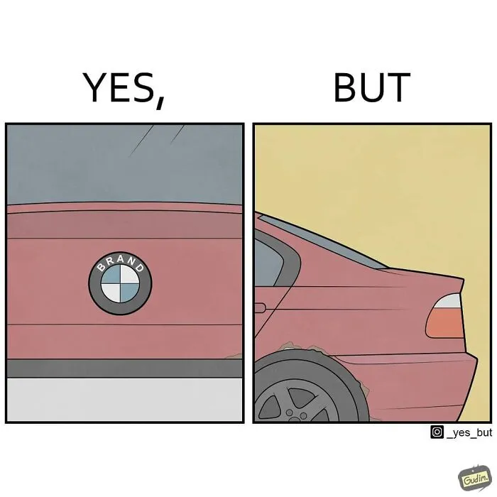 Artist Criticizes Our Society By Showing Two Different Sides Of The Same Story (24 Comics)