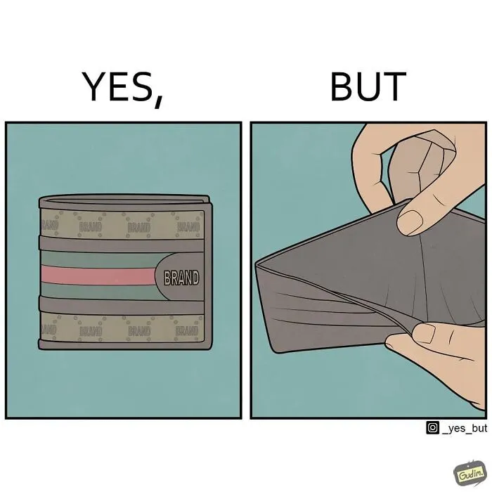 Artist Criticizes Our Society By Showing Two Different Sides Of The Same Story (24 Comics)