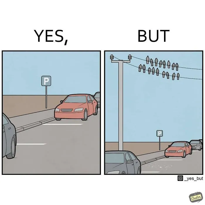 Artist Criticizes Our Society By Showing Two Different Sides Of The Same Story (24 Comics)