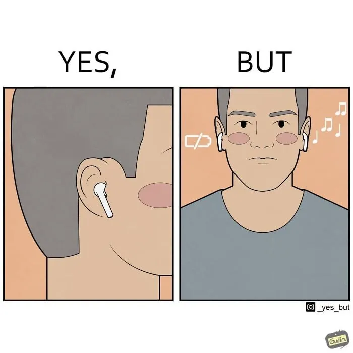 Artist Criticizes Our Society By Showing Two Different Sides Of The Same Story (24 Comics)