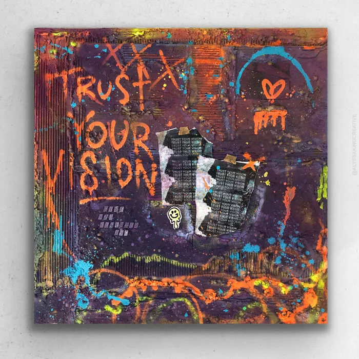 Trust Your Vision