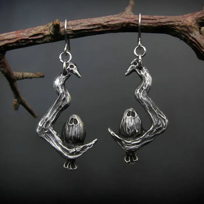 Here Are Our 54 Cute And Dark Pewter Pendants