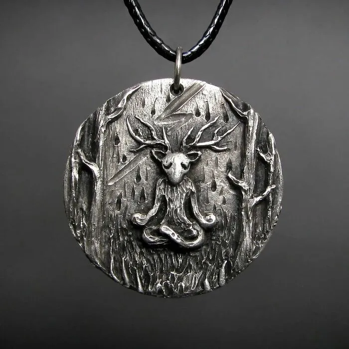 Here Are Our 54 Cute And Dark Pewter Pendants