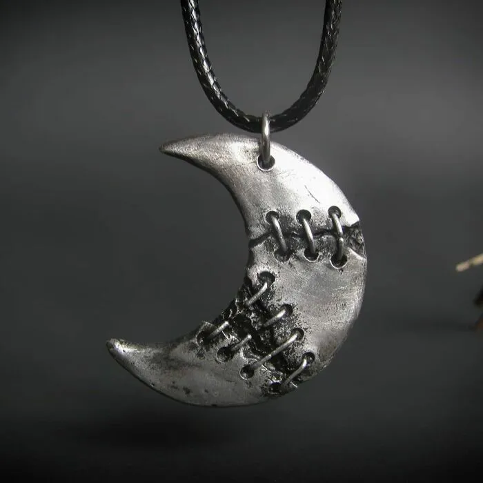Here Are Our 54 Cute And Dark Pewter Pendants
