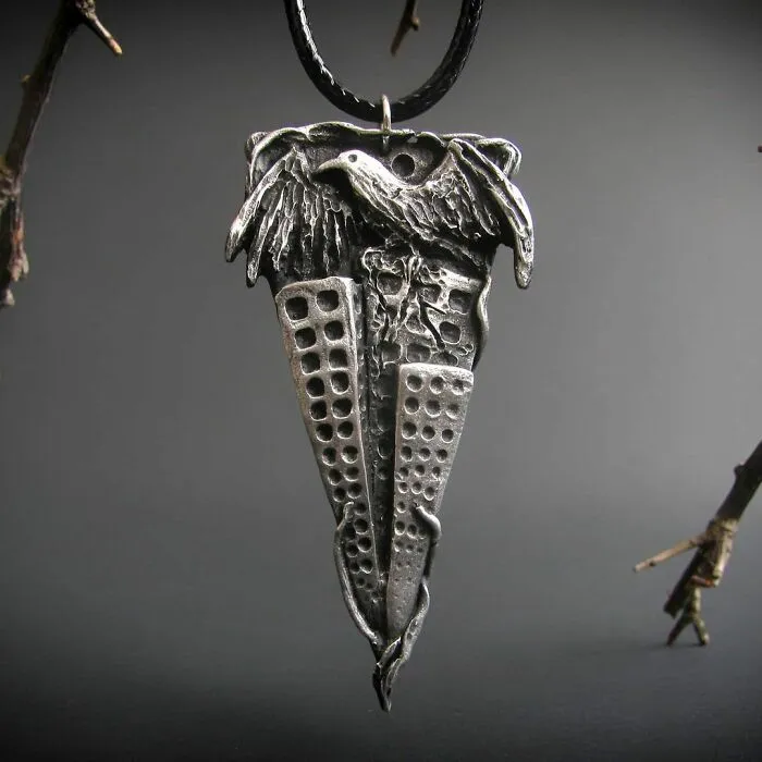 Here Are Our 54 Cute And Dark Pewter Pendants