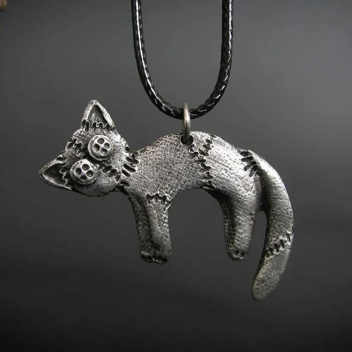 Here Are Our 54 Cute And Dark Pewter Pendants
