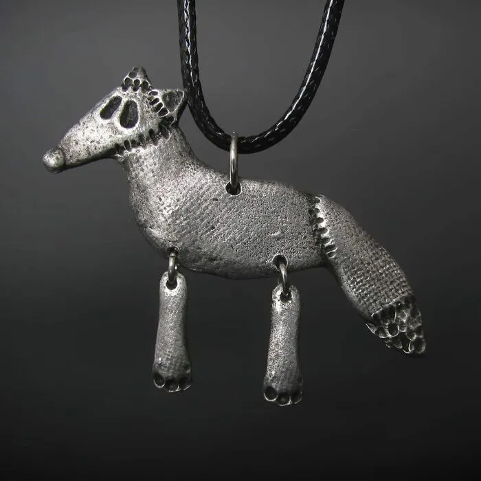 Here Are Our 54 Cute And Dark Pewter Pendants